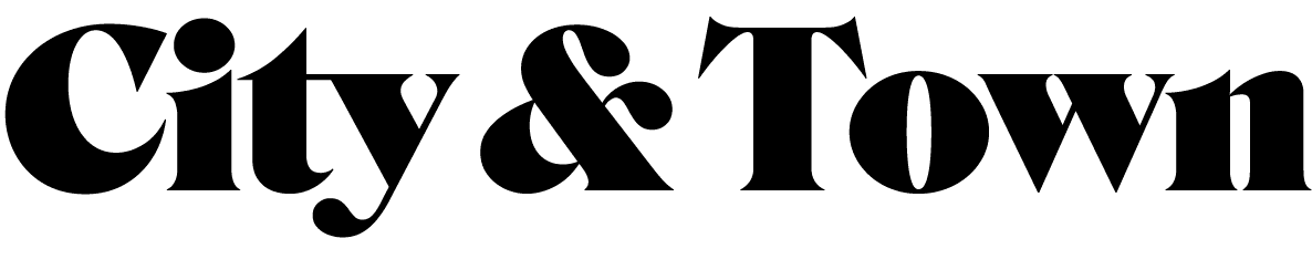 City & Town Logo